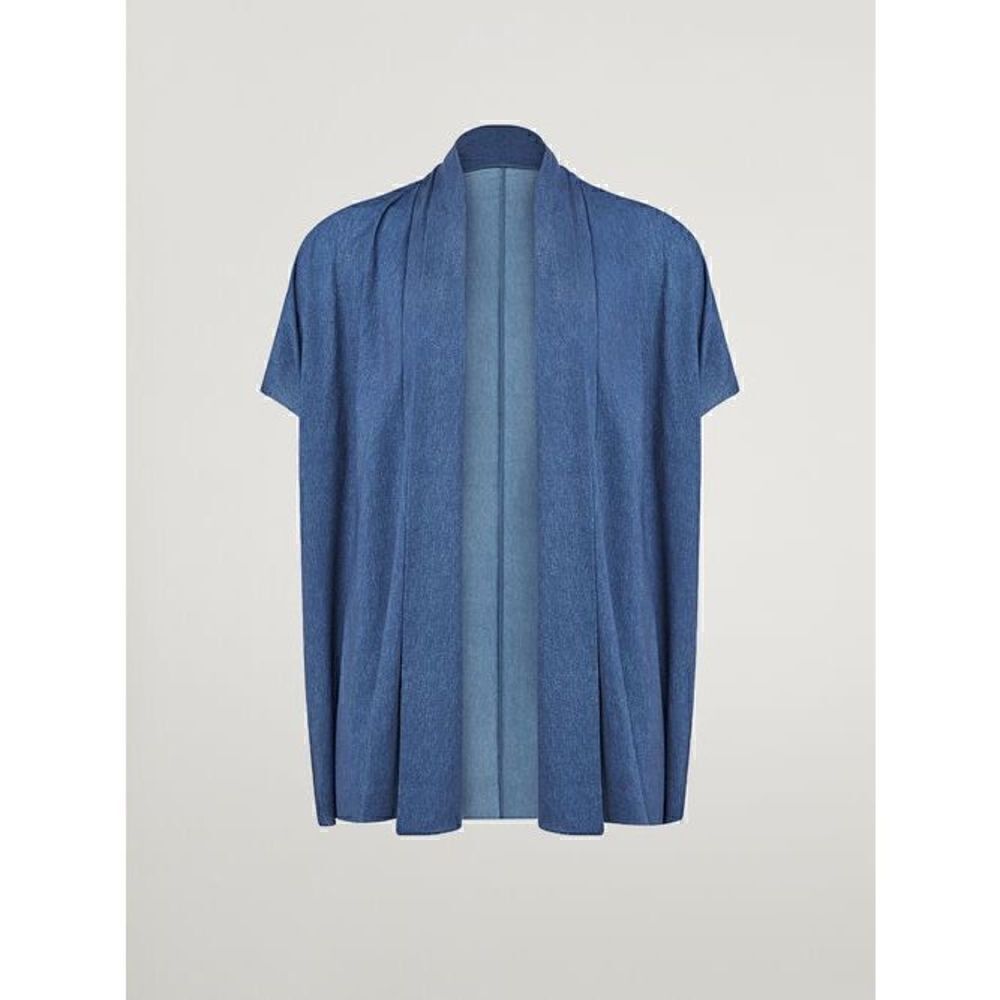 NWT Wolford Taylor Blouse Cardigan S - Picture 3 of 11